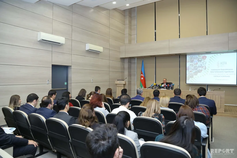 Ötən il AQTİ laboratoriyalarına təqdim edilən 17 563 nümunədə uyğunsuzluq aşkarlanıb