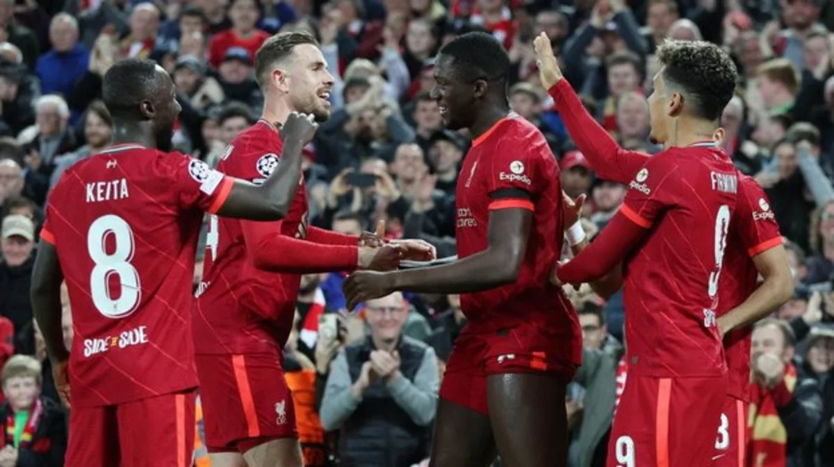 ЛЧ: Стали известны полуфинальные пары