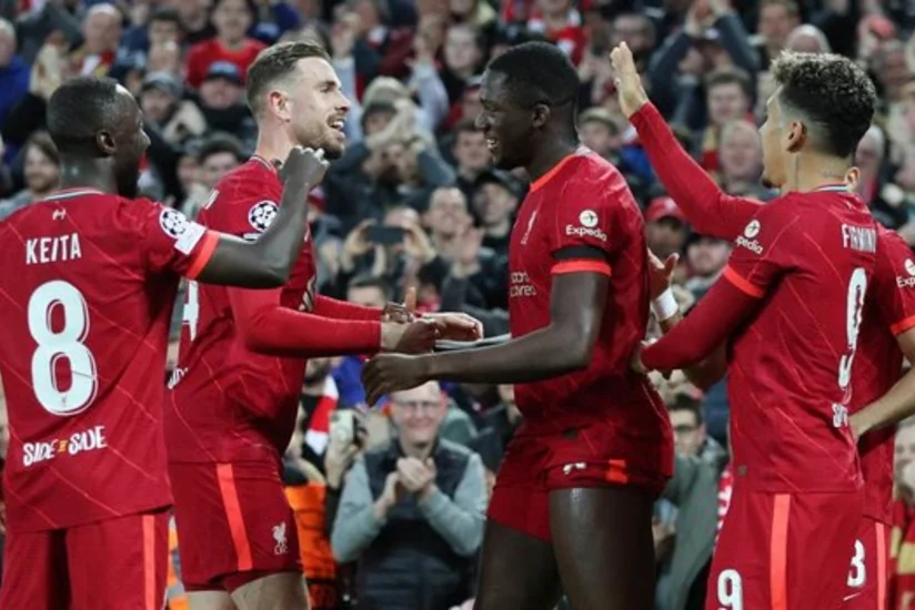 ЛЧ: Стали известны полуфинальные пары