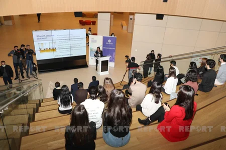 MEDİA və ADA Universiteti gənc jurnalistlər üçün seminarlara başlayıb