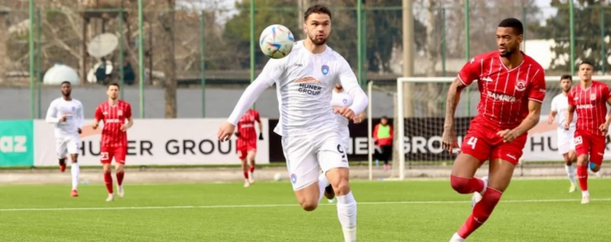 Turan Tovuz Azərbaycan Premyer Liqasında 10-cu ev qələbəsini qazanıb
