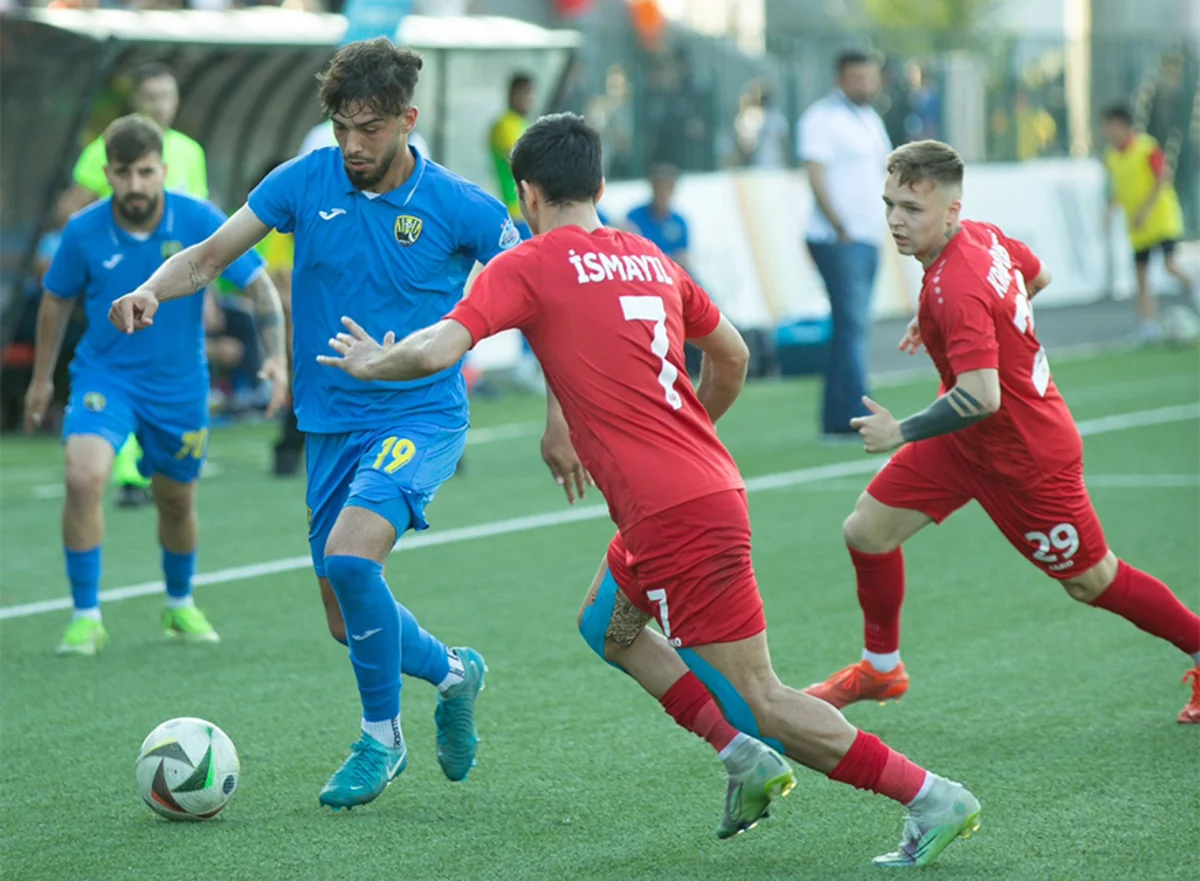 “Kəpəz” Azərbaycan çempionatlarında 40-cı böyükhesablı səfər məğlubiyyətini alıb