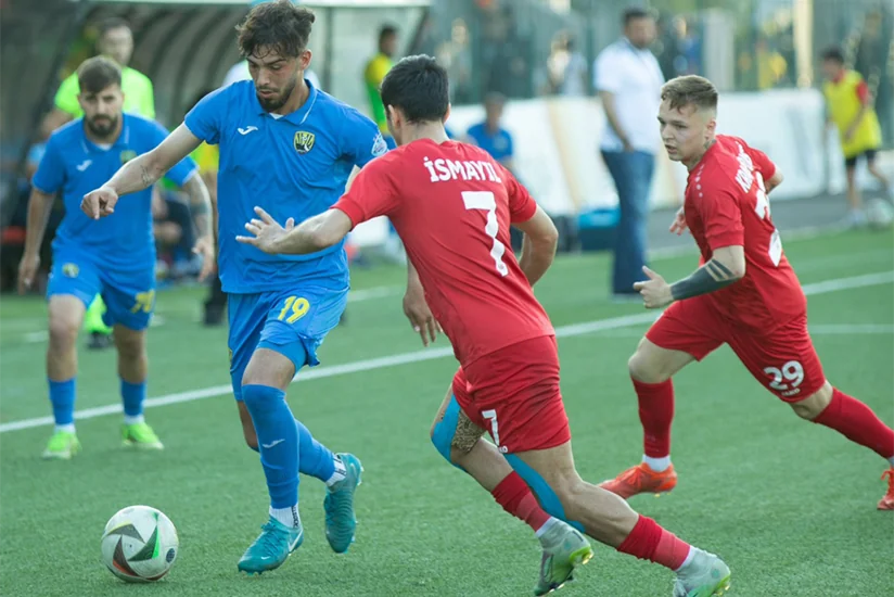 “Kəpəz” Azərbaycan çempionatlarında 40-cı böyükhesablı səfər məğlubiyyətini alıb