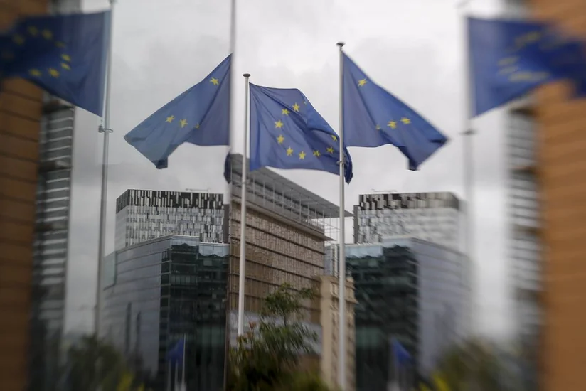 ЕС сообщил о заморозке активов ЦБ РФ на €23 млрд