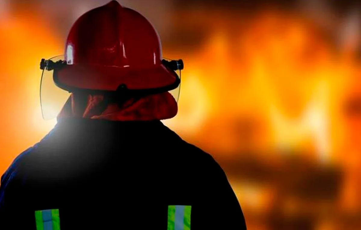 Bakıda evdə yanğın olub, 1 nəfər xəsarət alıb