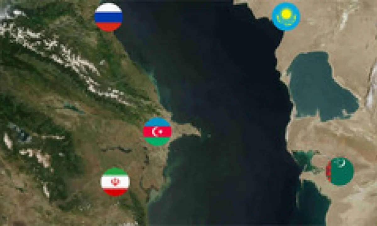 Next meeting of special working group on Caspian legal status will be held in Turkmenistan