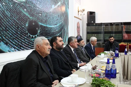 Tbilisidə Gürcüstanın tanınmış azərbaycanlı jurnalistinin xatirəsi anılıb - FOTO