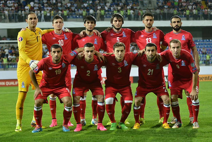​Azərbaycanın futbol üzrə milli komandasının heyətində dəyişiklik edilib
