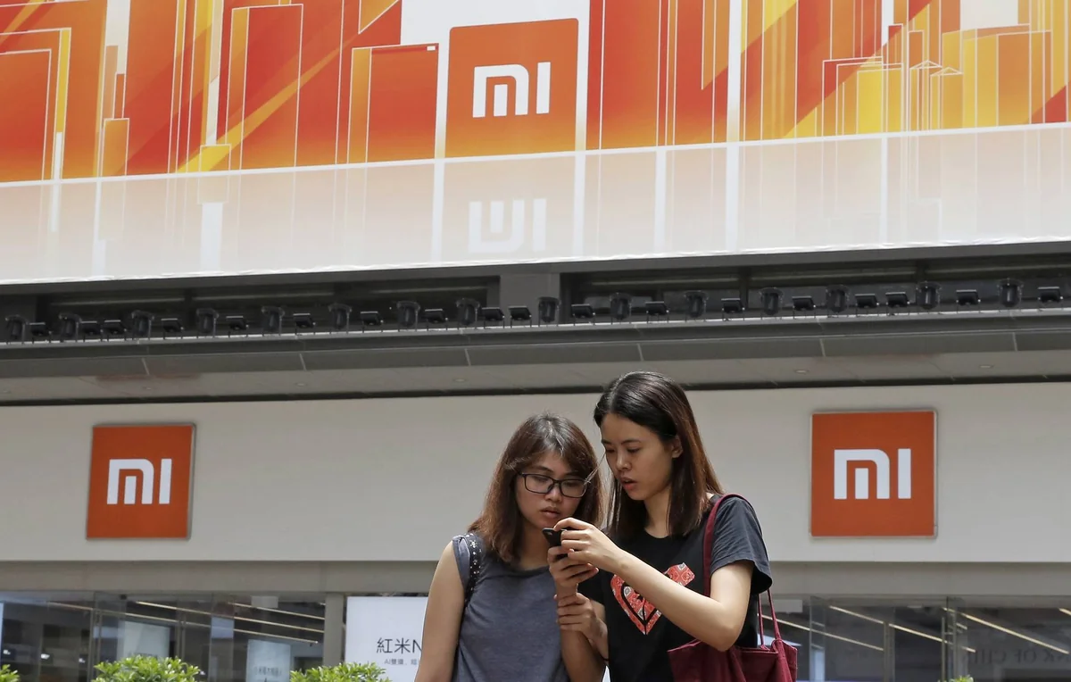 Xiaomi объявила о старте продаж своих смарт-телевизоров