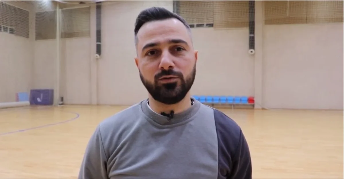 Neftçi İK-nın yeni baş məşqçisi: Bu klubdan təklif alanda düşünmədən qəbul etməlisən