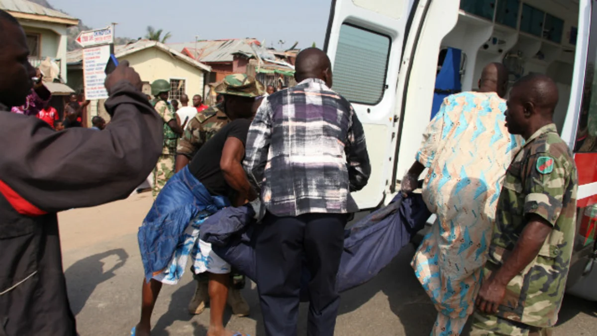 ​Nigerdə kütləvi şəkildə dəfn olunan 70 meyit aşkar edilib