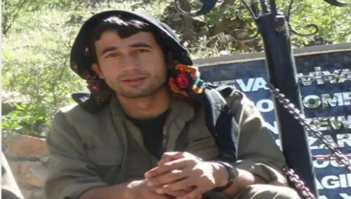 Türkiyə kəşfiyyatı Suriyada PKK-nın rəhbərlərindən birini öldürüb