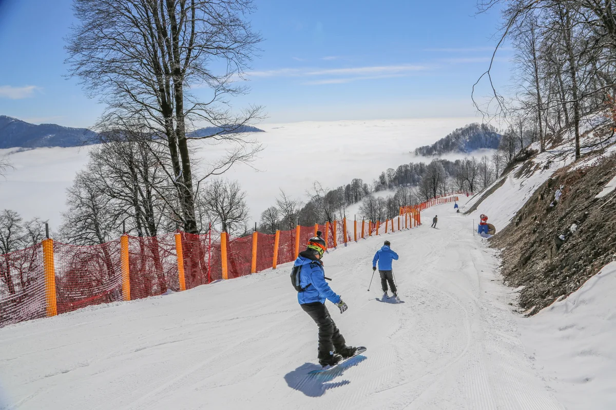 Azerbaijan studying Turkish experience in winter tourism