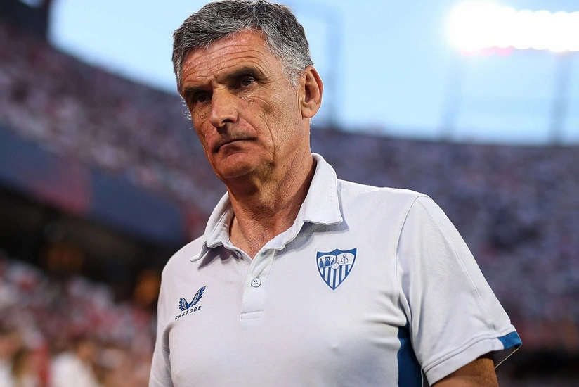 Sevilla sack manager Mendilibar