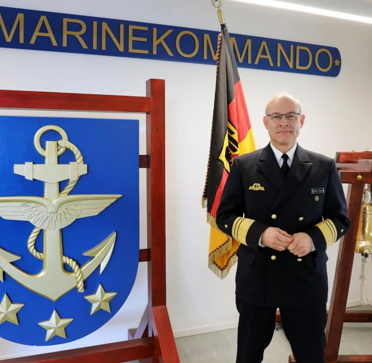 NATO naval drills on Baltic Sea focus on Russia