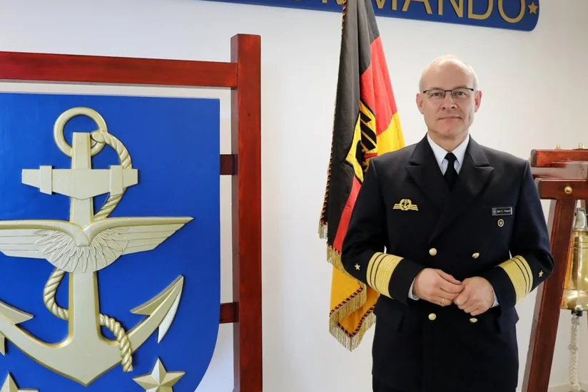 NATO naval drills on Baltic Sea focus on Russia