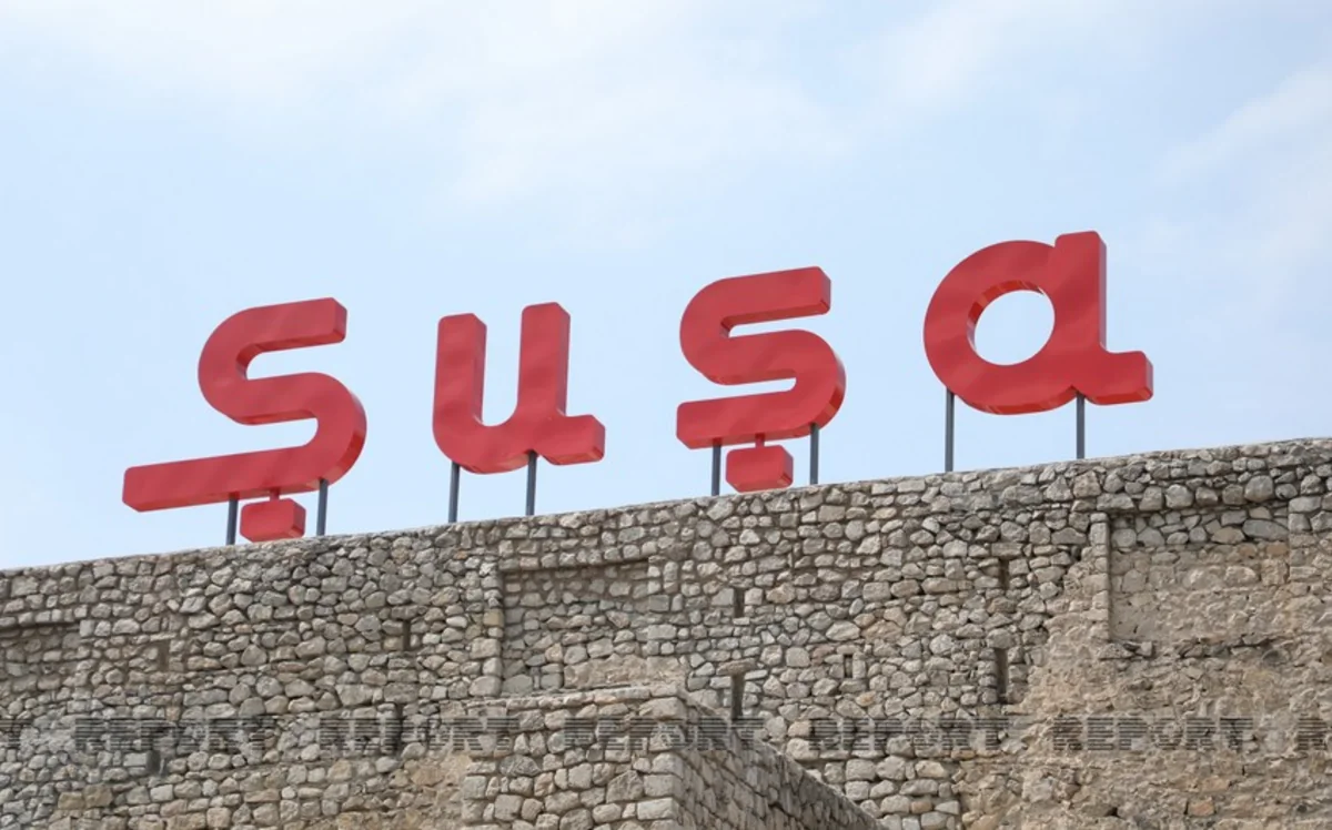 Şuşada çoxprofilli xəstəxana kompleksinin inşası bitmək üzrədir