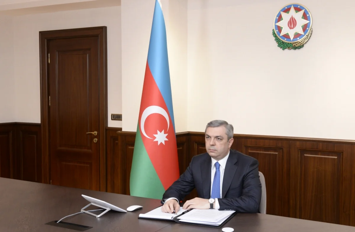 Azerbaijan's Presidential Administration Chief sets instructions on works in liberated areas