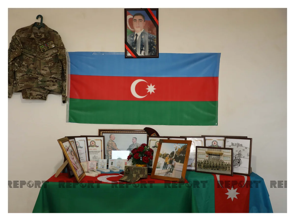 Ermənistanın 70-ə yaxın əsgər və zabitini məhv edən igid