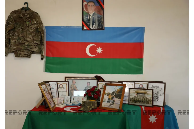 Ermənistanın 70-ə yaxın əsgər və zabitini məhv edən igid