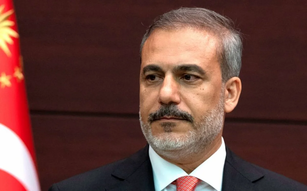 Fidan: Delegations of Russia, Ukraine, having arrived in Türkiye, confirmed their interest in peaceful settlement