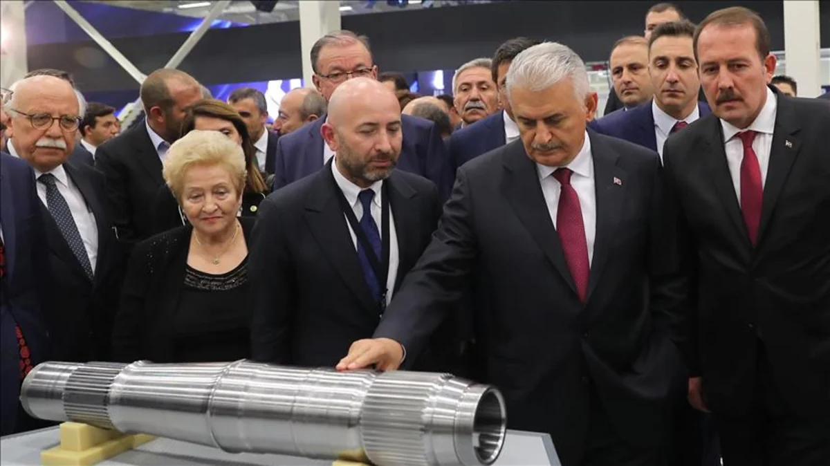Türkiyə kosmik stansiya tikməyi planlaşdırır