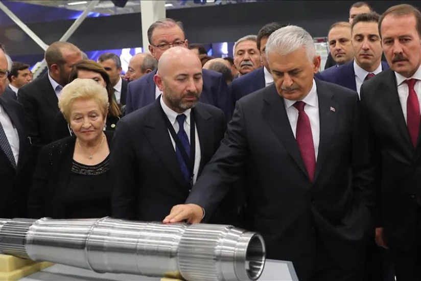 Турция планирует построить космическую станцию