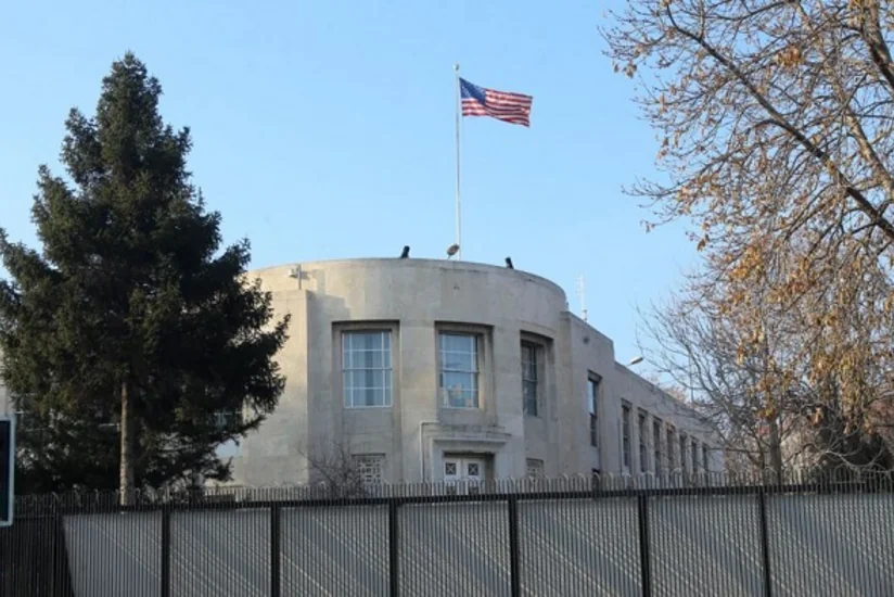 В Турции задержаны четверо подозреваемых в подготовке нападения на посольство США