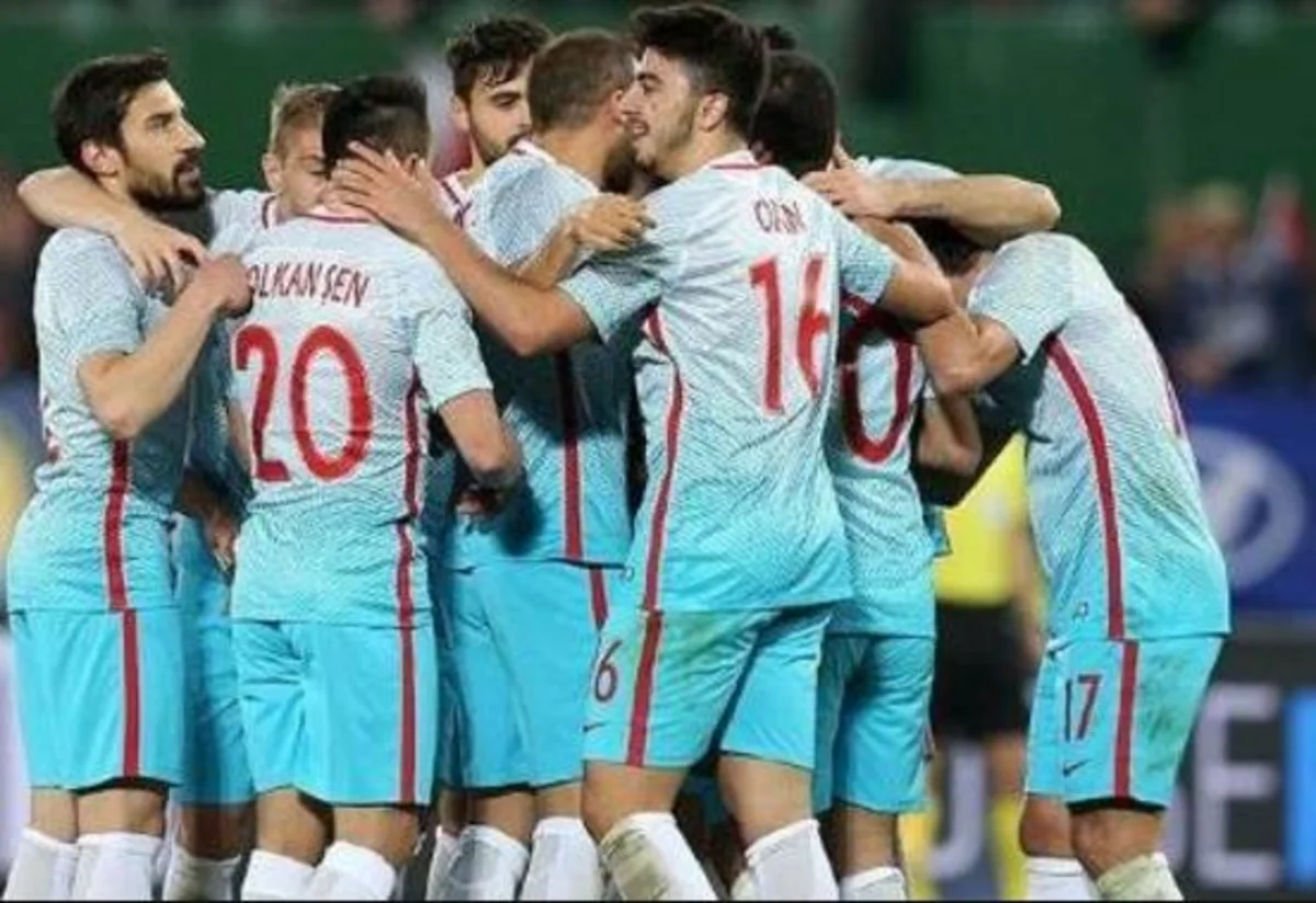 Bu gün Türkiyə millisi Kosova yığmasının qonağı olacaq