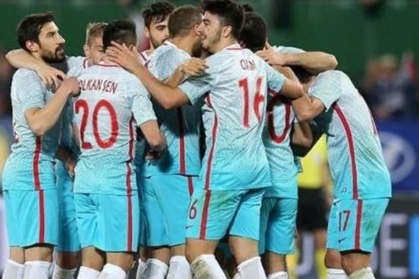 Bu gün Türkiyə millisi Kosova yığmasının qonağı olacaq