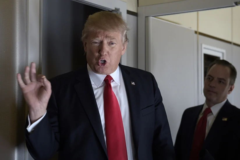 CNN: Amerikalıların təxminən 53 faizi Donald Trampın addımlarını dəstəkləmir