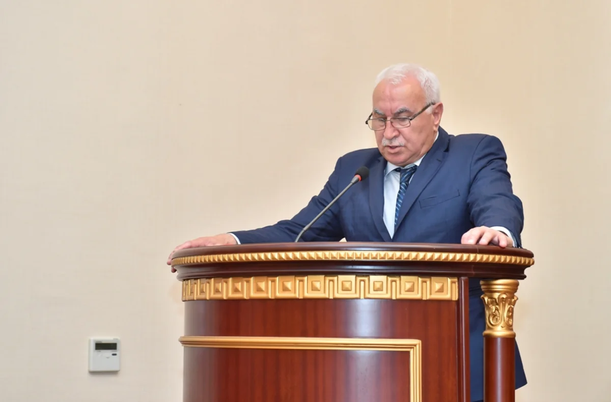 Tovuz Regional Sukanal İdarəsinin rəisi vəzifəsindən kənarlaşdırılıb