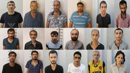 Sabunçuda narkotikə görə 43 nəfər saxlanılıb