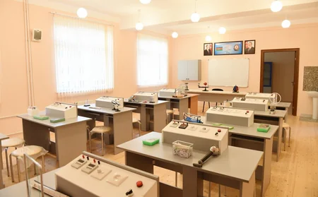 President Ilham Aliyev views new residential complex for IDPs in Tartar district
