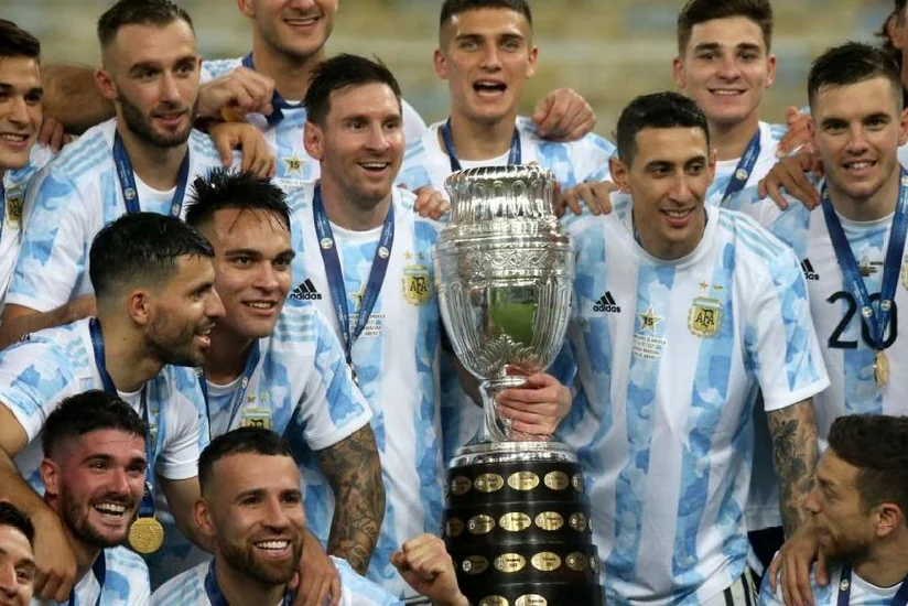 Аргентина в овертайме обыграла Колумбию и завоевала Кубок Америки - 2024