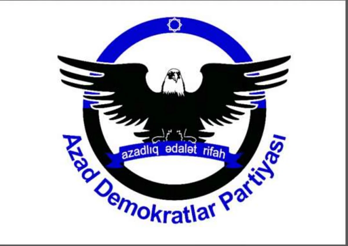 ​Azad Demokratlar Partiyası Azadlıq-2015 seçki blokundan çıxıb