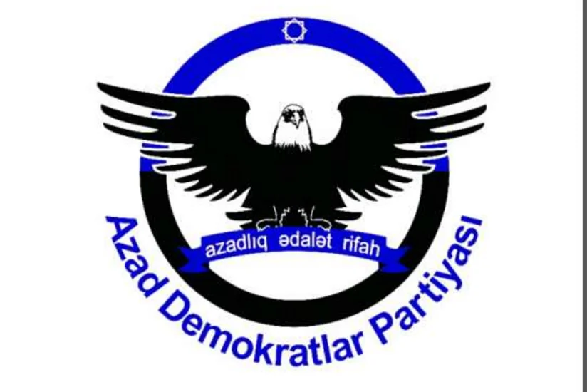 ​Azad Demokratlar Partiyası Azadlıq-2015 seçki blokundan çıxıb