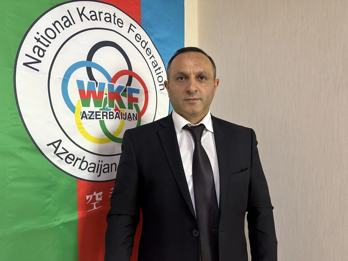 Azərbaycan Milli Karate Federasiyasının baş katibi dəyişib