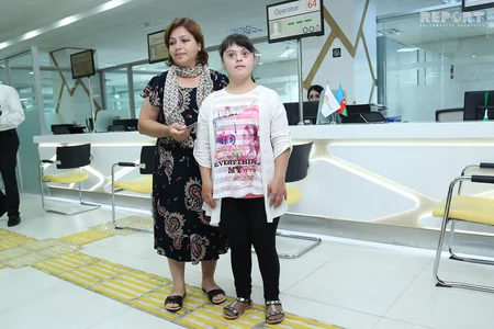 “ASAN xidmət”də 10 milyonuncu vətəndaşın müraciəti qeydə alınıb - FOTO
