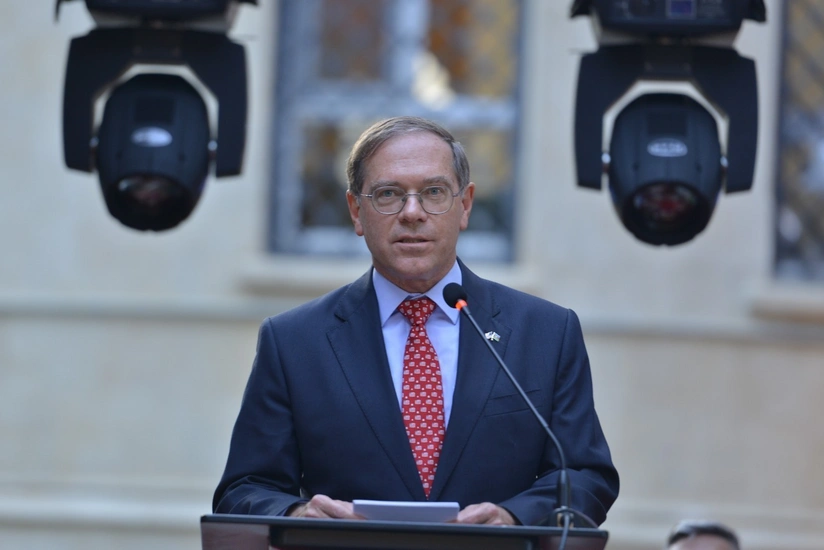 ABŞ səfiri Paşinyanın “Qarabağ Ermənistandır” bəyanatına münasibət bildirib