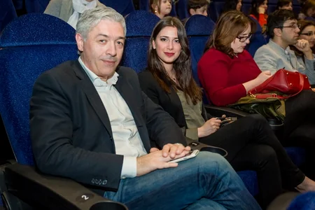 В CinemaPlus прошел гала-вечер фильма Nazlı - ВИДЕО