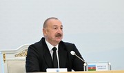 Azerbaijani President:  A new cooperation format is being created in our region