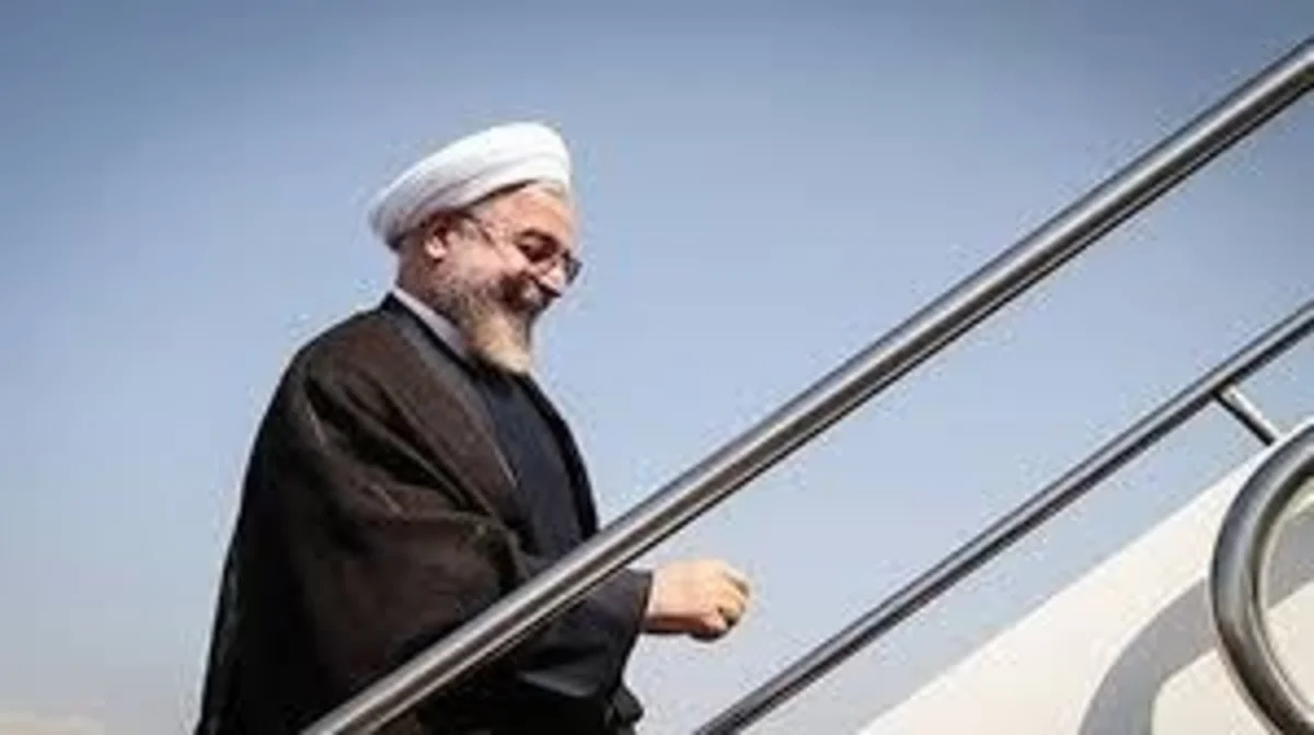 Date of Rouhani's visit to US unveiled