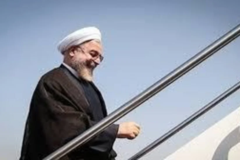 Həsən Ruhaninin ABŞ-a səfər tarixi açıqlanıb