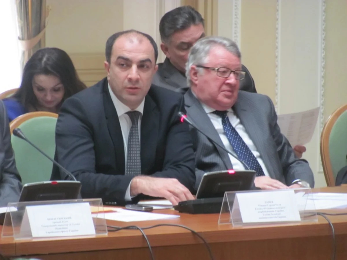 ​Глава азербайджанской общины Украины призвал гражданское общество консолидироваться