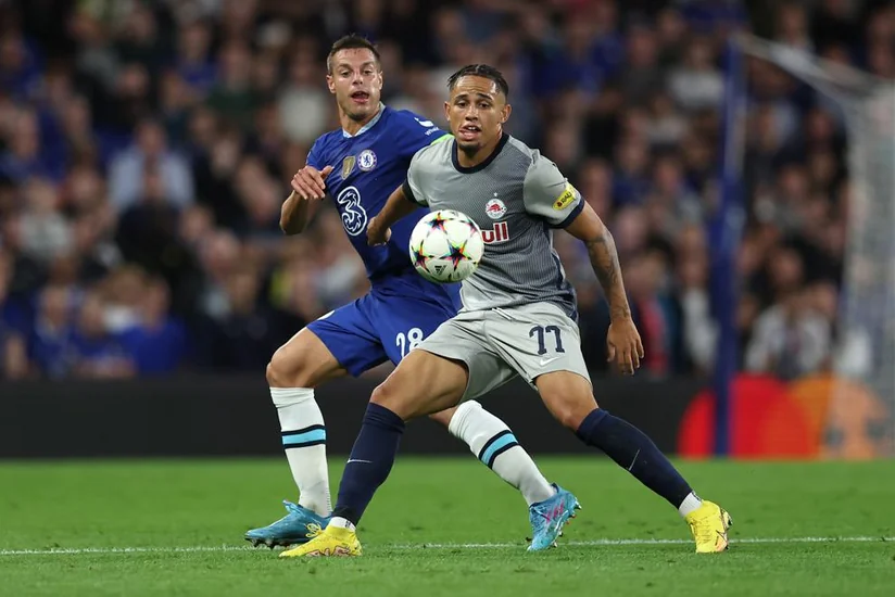 ЛЧ: «Челси» сыграл вничью с «РБ Зальцбург»