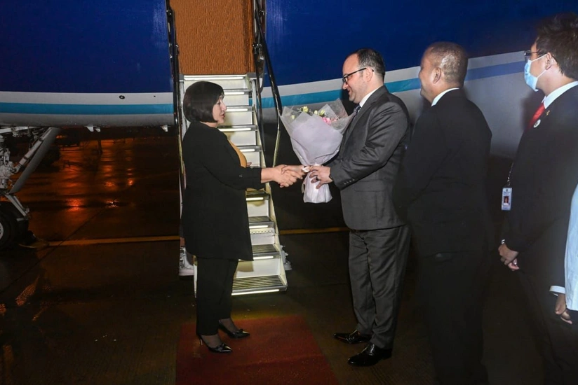 Председатель Милли Меджлиса примет участие в саммите стран G20 в Индонезии