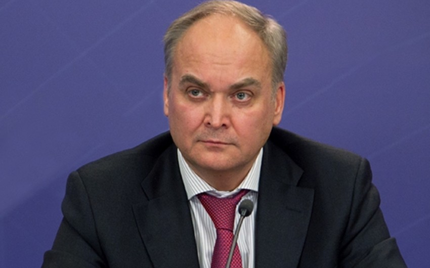 Deputy Foreign Minister of Russia appointed ambassador to US