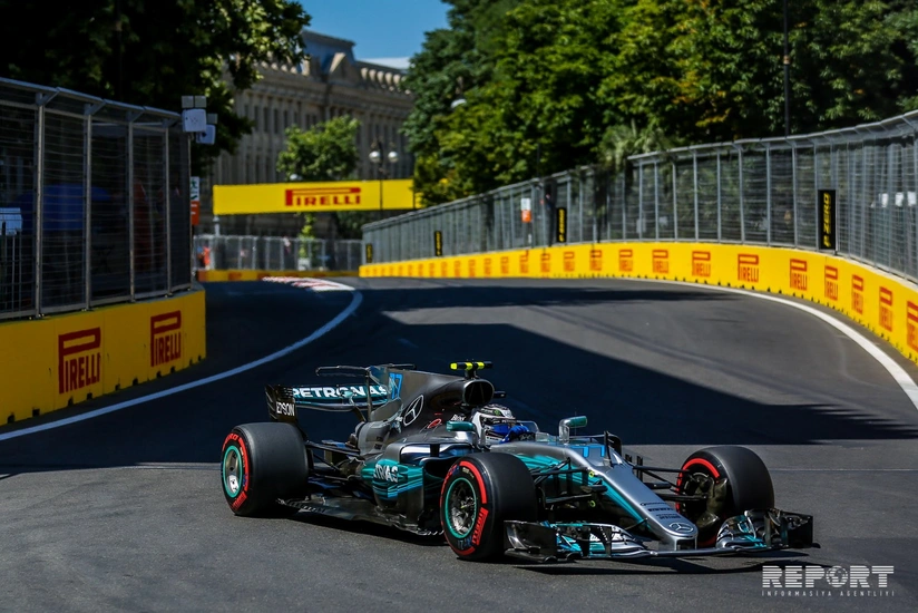 Azərbaycan Qran-prisində zərər görən avtomobil üçün kompensasiya sığorta şirkəti vasitəsilə ödəniləcək