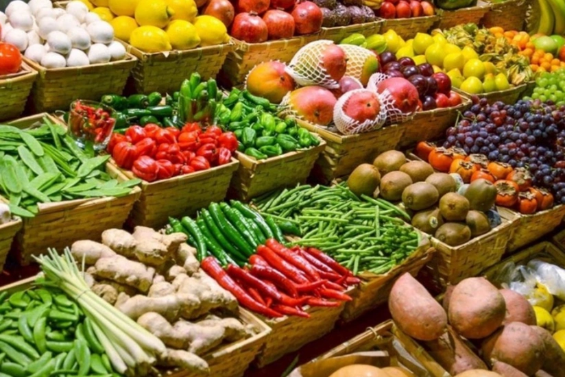 Azərbaycan meyvə-tərəvəz idxalını 17 %-dən çox azaldıb